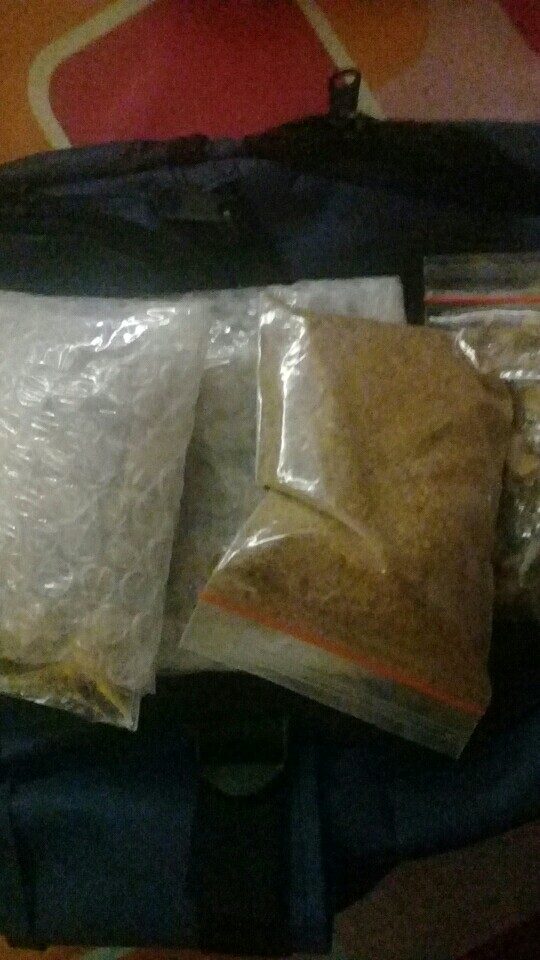 Dupa Kerucut Arus Asap Bawah