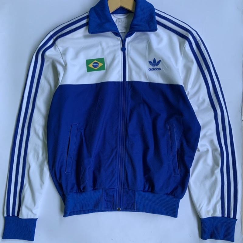 Tracktop Adidas Rio De Janeiro Second