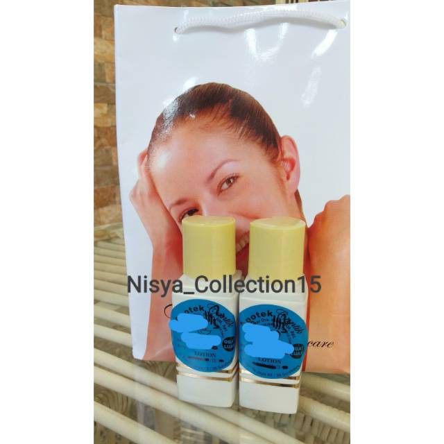 Lotion III cantik baratajaya
