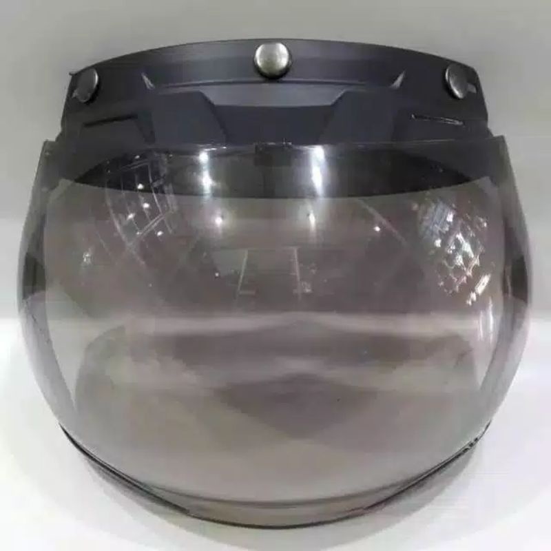 kaca helm bogo dewasa cembung