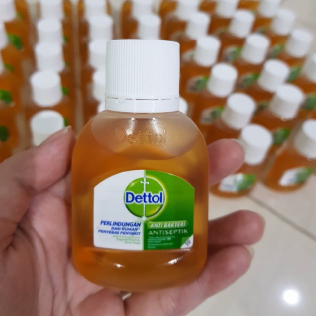 Dettol antiseptic