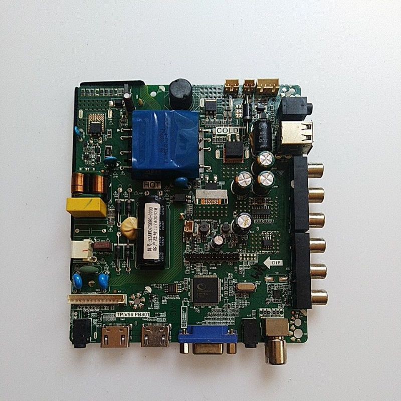 mb mainboard tv coocaa 32E28W