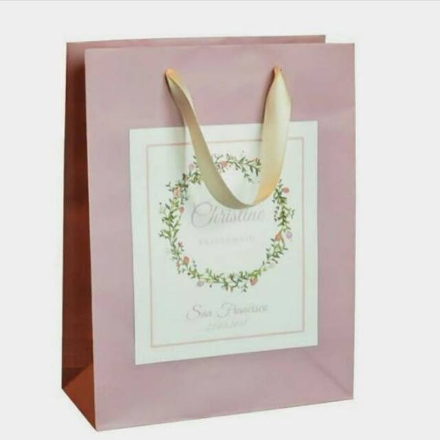 

Paperbag Handmade