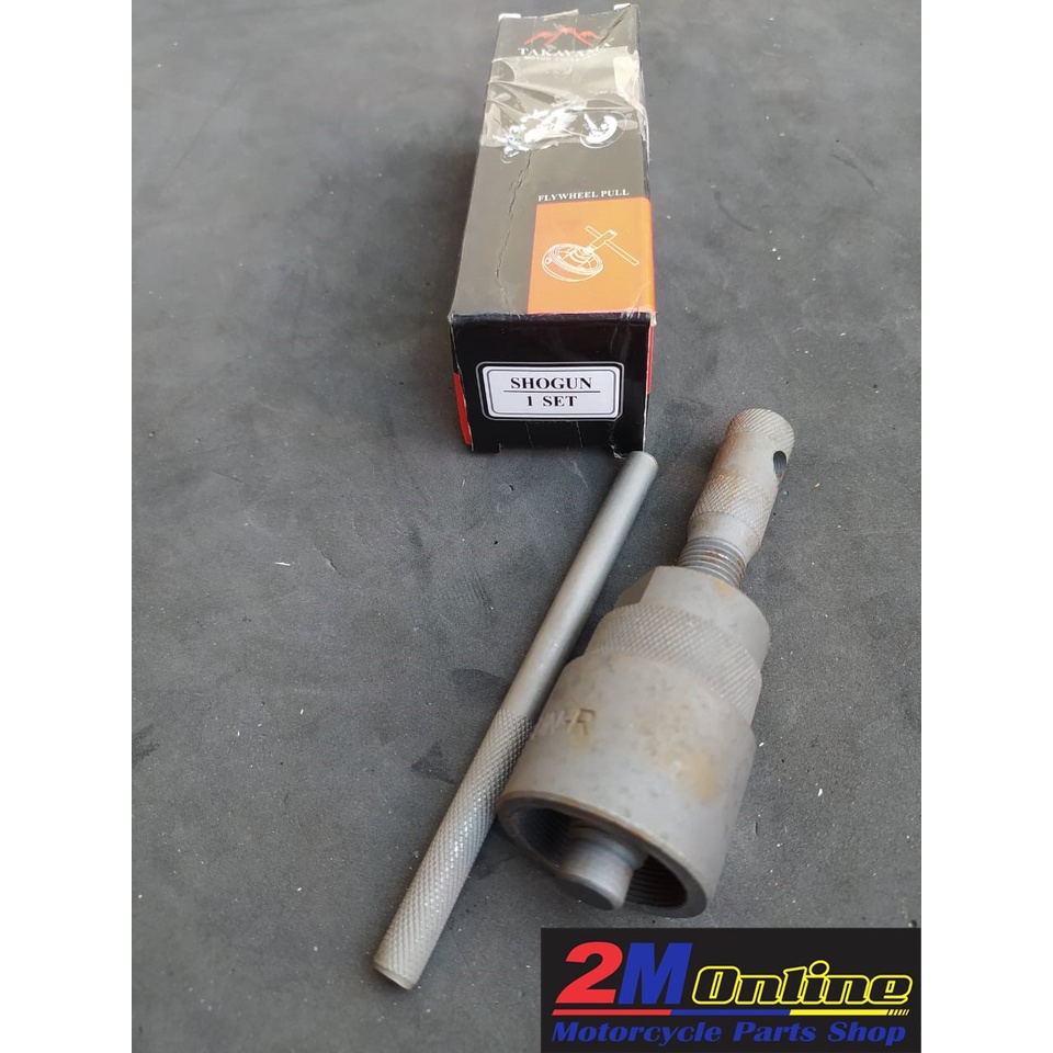 Mm 2m Tracker Magnet Shogun Merk Takayama