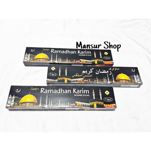 Stik Dupa Ramadhan Karim Savitri Sugandala