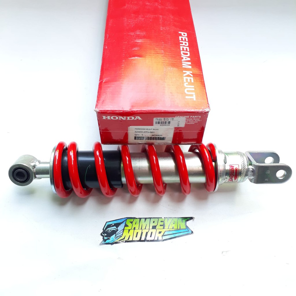 Shock Sok Skok Belakang Honda CB 150R CB 150 R Old Original AHM