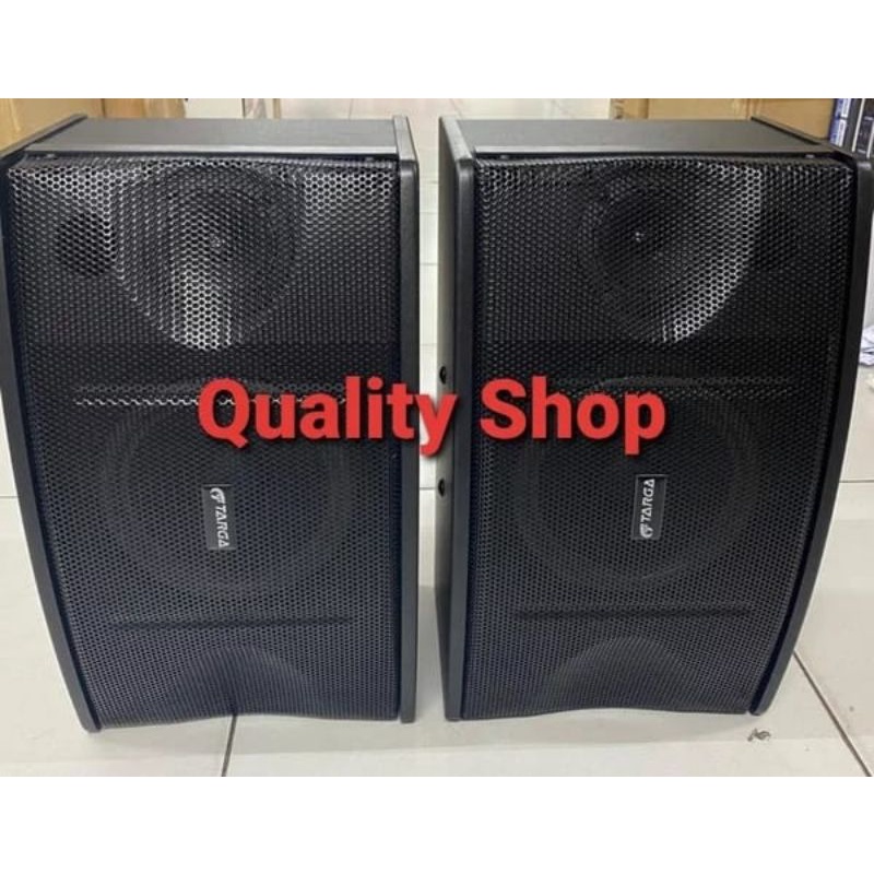 Speaker Karaoke 8 inch Targa Trm 350 satu pasang