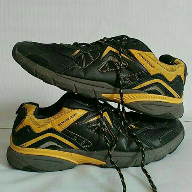 Pro Worldcup​ - Sepatu Hiking Gunung Outdoor