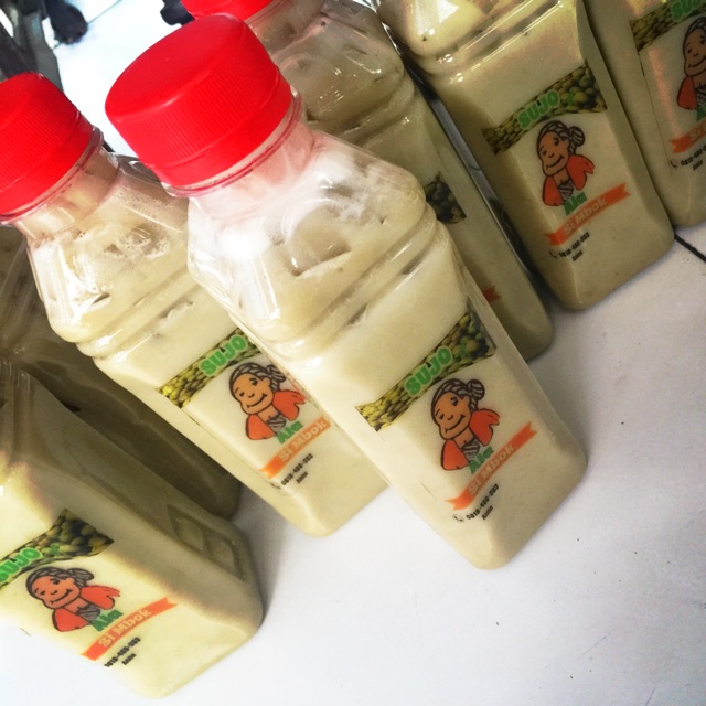 

Susu Kacang Ijo organik