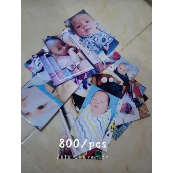 

Foto ukuran 3R Foto Murah