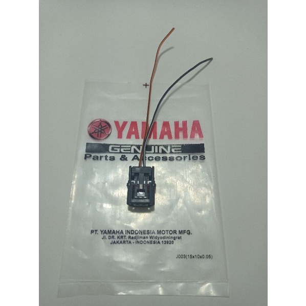 soket injektor Yamaha Mio m3 - Mio z - Mio s - soul GT 125 - Fino fi 1
