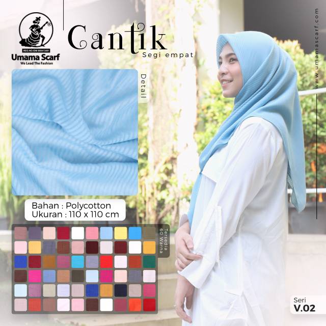 Cantik salur by umama