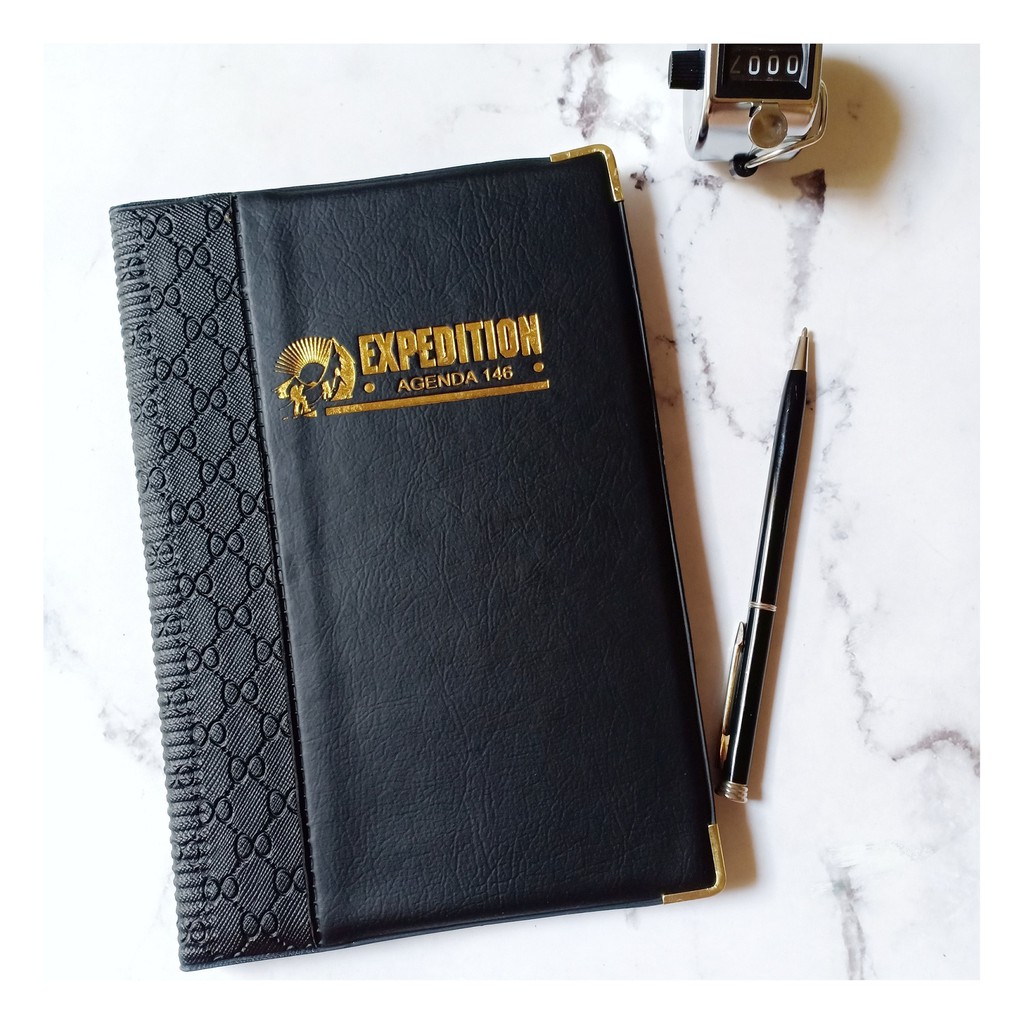 

agenda kerja expedition 146 ukuran a5