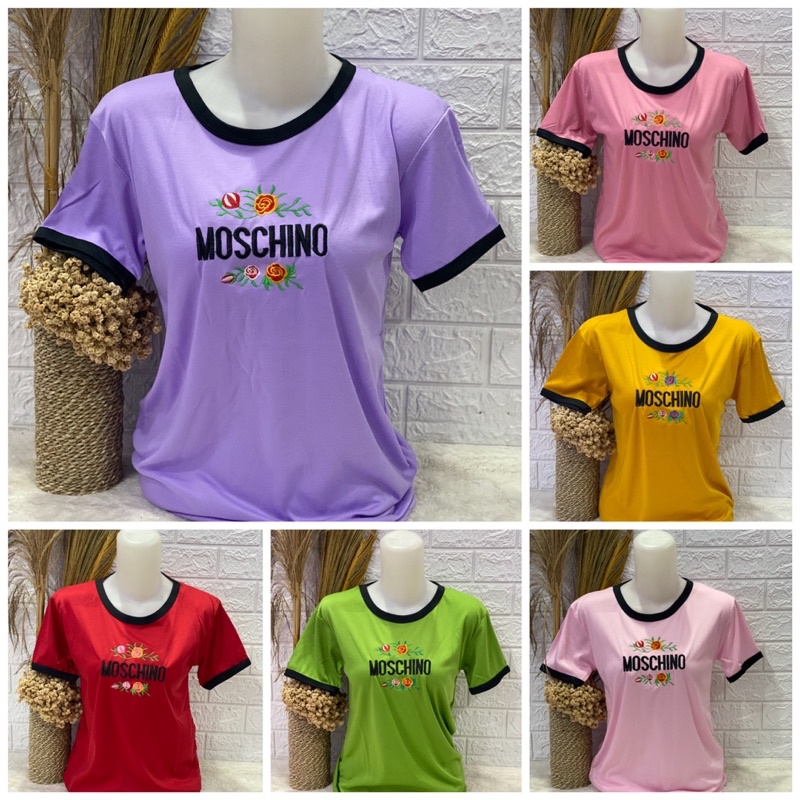 Kaos Bordir Wanita Murah Kaos Branded Kaos Murah Kaos Burdir List