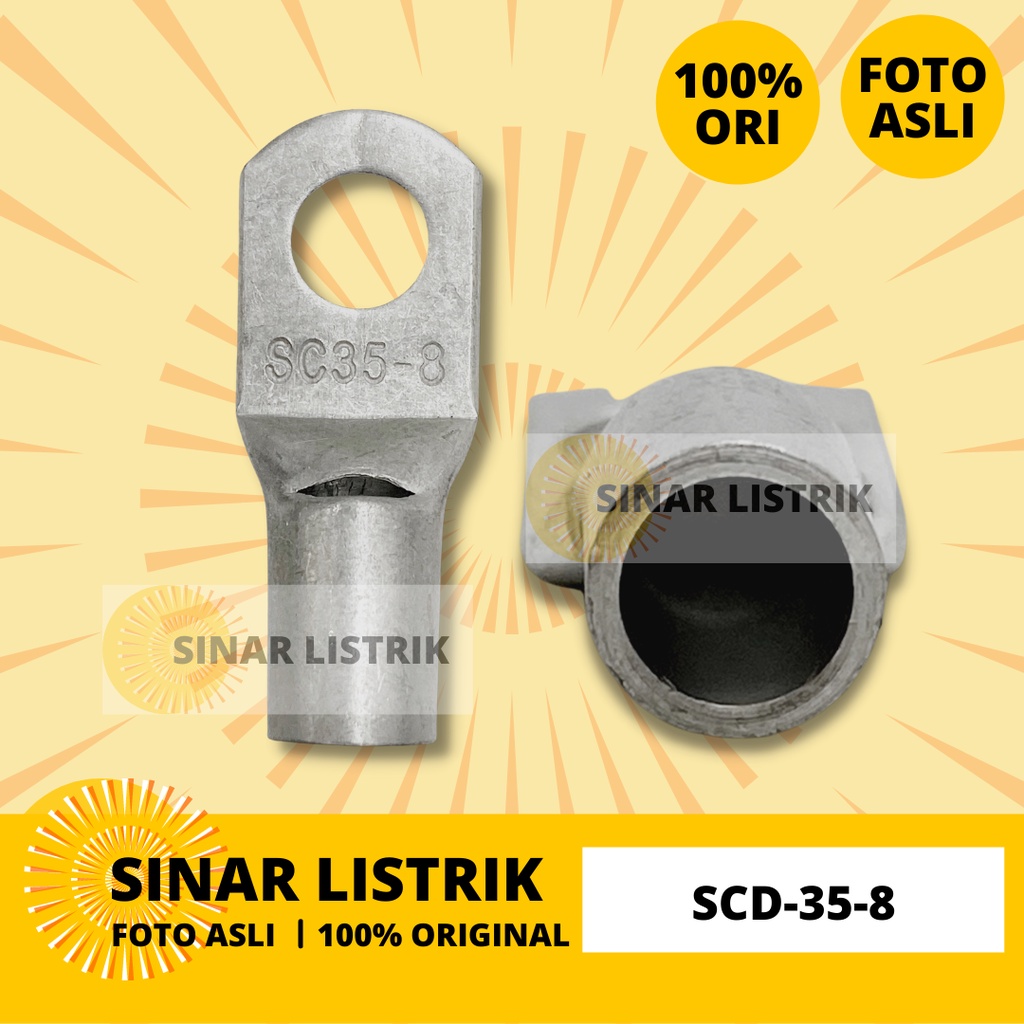 Kabel Skun Ring Doff SC SCD-35-8 SC SCD-35-8 35mm