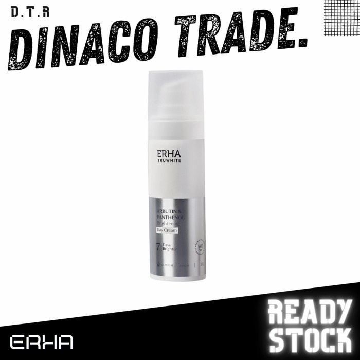 Erha Truwhite Brightening Day Cream