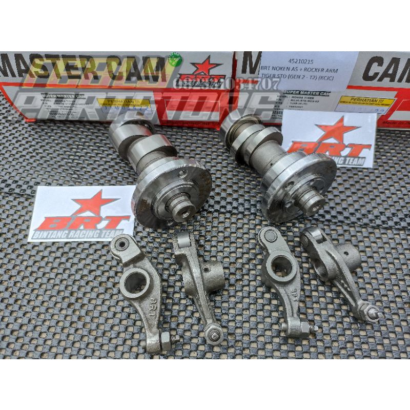 NOKEN AS BRT T2 TIGER GENERASI 2 SET RRA RULLER BRT NOKEN AS BRT TIGER T2 GEN 2 NOKEN AS TIGER BRT T