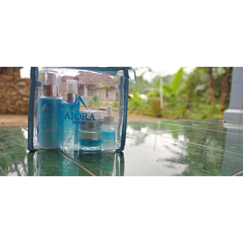skincare AIORA beauty