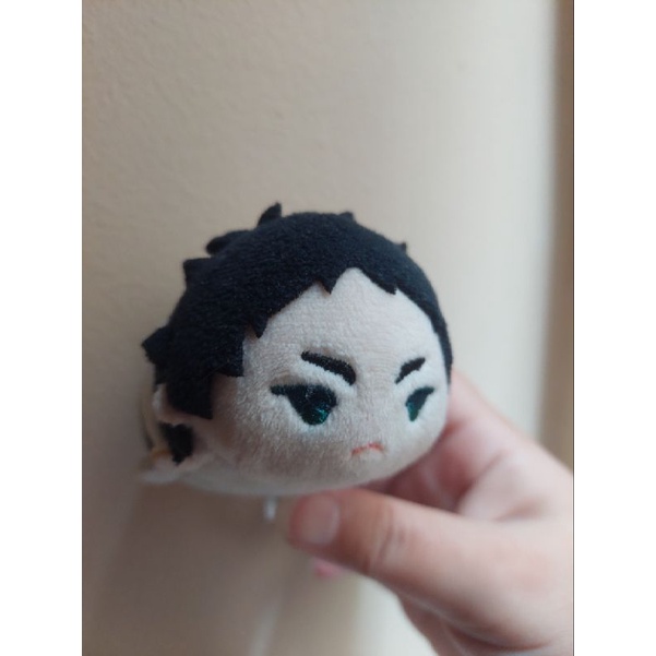 (booked) mochi haikyuu akaashi vol 3