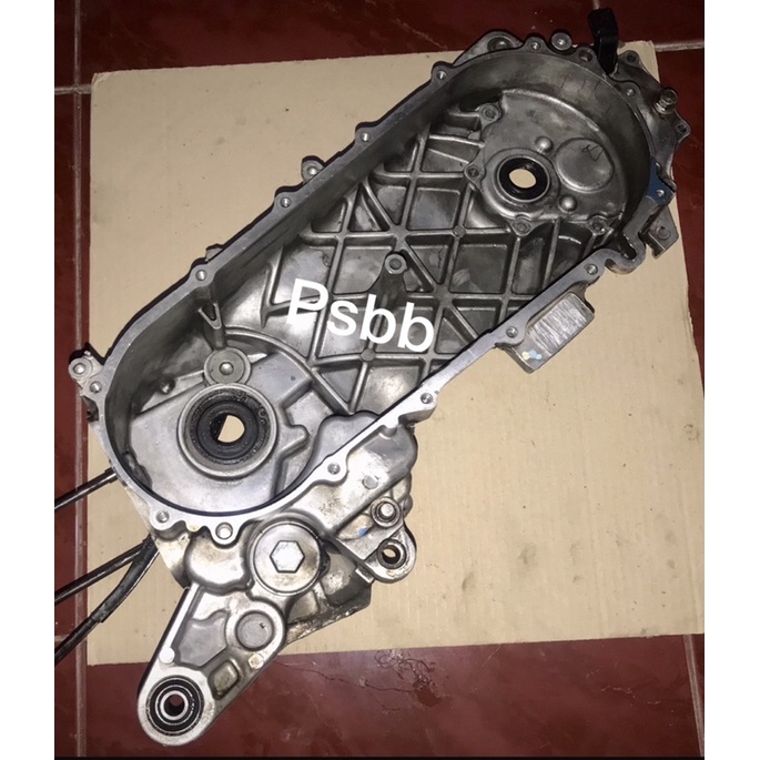 Crankcase Kiri Beat Fi Kalter Kiri Beat Esp K44 Crankcase Kiri Scoopy Fi Kalter Kiri Scoopy Esp Cran