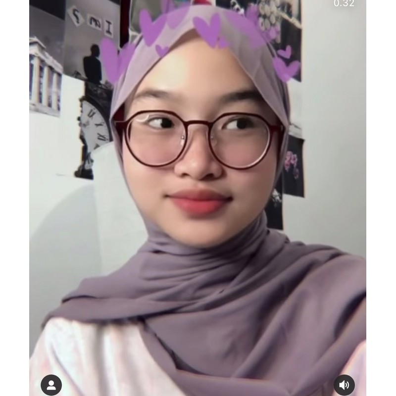 PRELOVED KACAMATA MINUS (naqitakarnn)