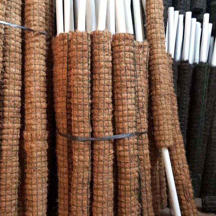 Turus penyangga tanaman rambat | turus tanaman | turus penyangga