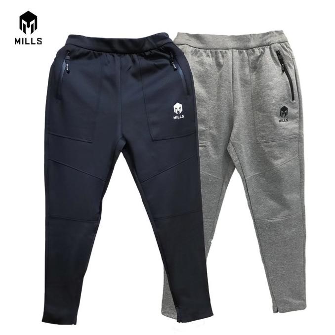 Mills Celana Training Core Long Pants Thunder 1.0 7005