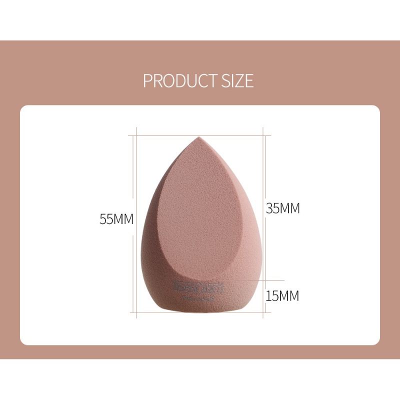 MAANGE 1Pc Makeup Sponge Beauty Sponge Super Soft Makeup