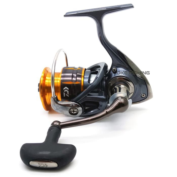Reel Daiwa Freams 15 2500 5bb - Reel Spinning Pancing AP-637