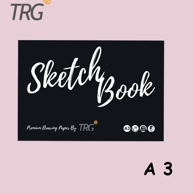 

Produk Favorit TRG - Sketchbook Sketch Book A3 150gsm - Kertas Buku Gambar & Sketsa TRG