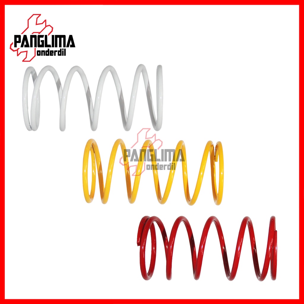 Per CVT Racing 1000-1500-2000 RPM Yamaha Mio Soul-GT &amp; Fino FI-F1 115 &amp; Soul GT 115 Lama &amp; X-Ride 115 Old Pir-Ver-Peer Puly-Pully-Pulli-Puli