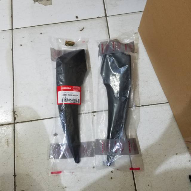 Sambungan body belakang honda beat fi th 2013-2015 original
