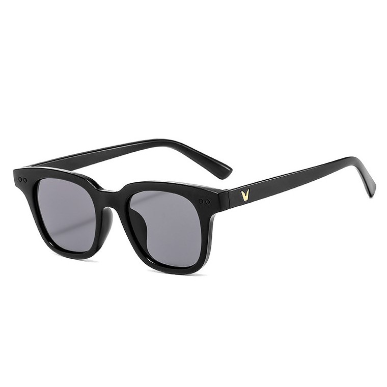 RRNS KM-005 Kacamata Wanita Pria Optik Anti Sunglass Dengan Fashion Sunglasses Kacamata Hitam