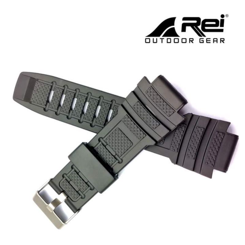 Rei Kalbarri Rubber Strap Tali Jam Rei kalbarri Watch Rei