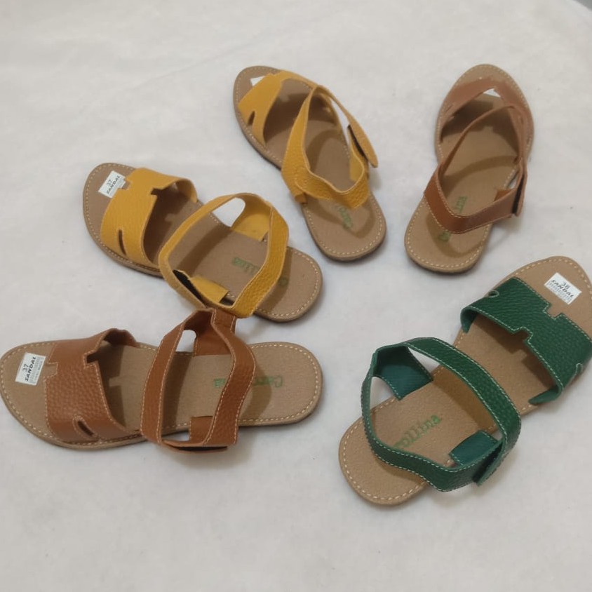 SANDAL WANITA SLOP