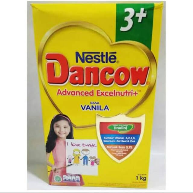 

Dancow 3+