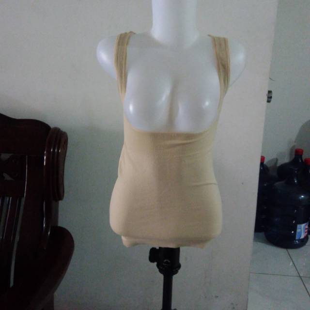 Preloved Semi korset body shape