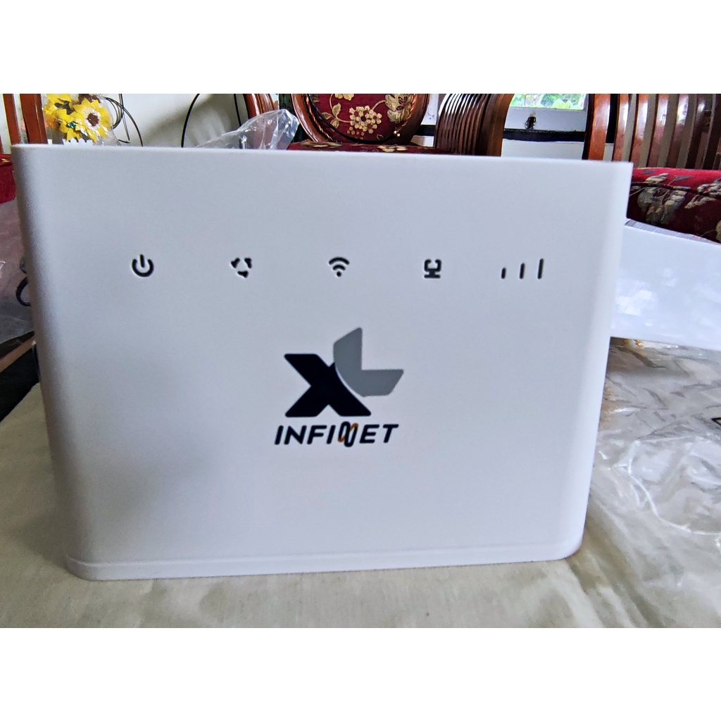 Modem Home Router Huawei B310s B310s-927 Unlock XL Home Infinet 4G LTE plus antena | Wi-Fi | Mifi | 