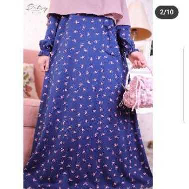 Ready soon Ditsy Flamingo nightgown by ditsy Official