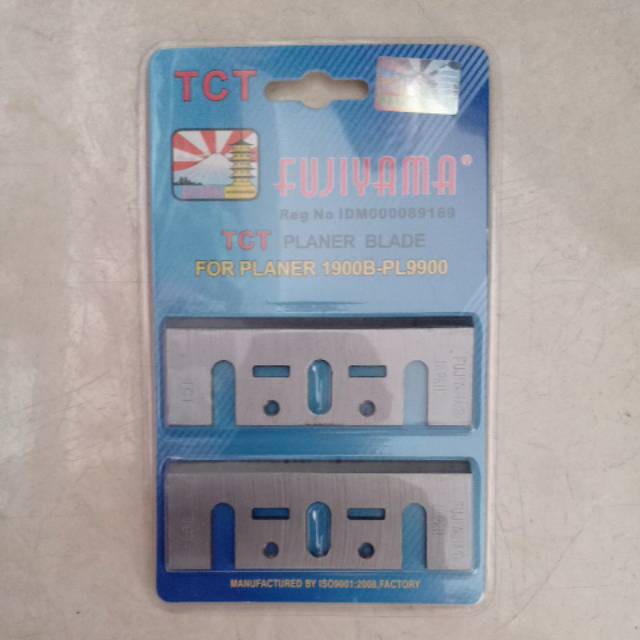

Pisau Planner (TCT)