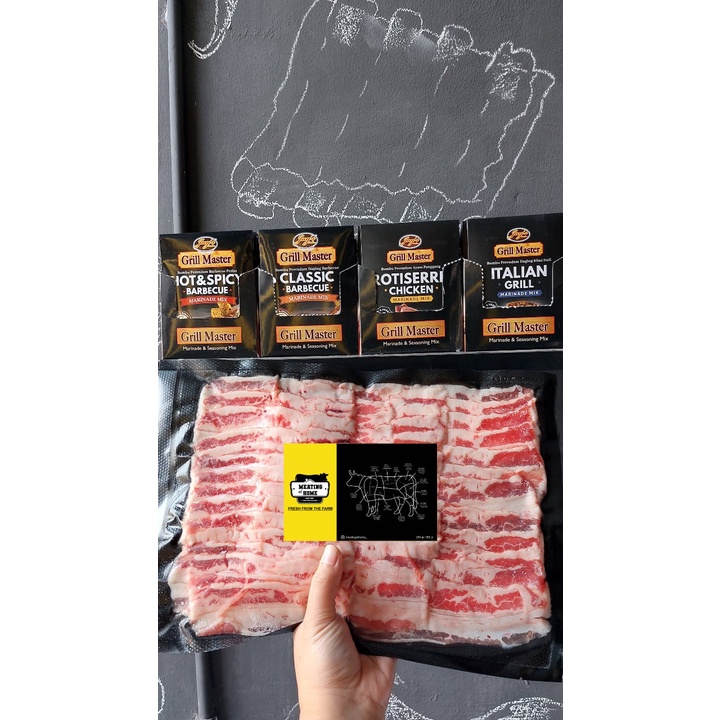 

Shortplate 1kg | 500 gram | 250 gram