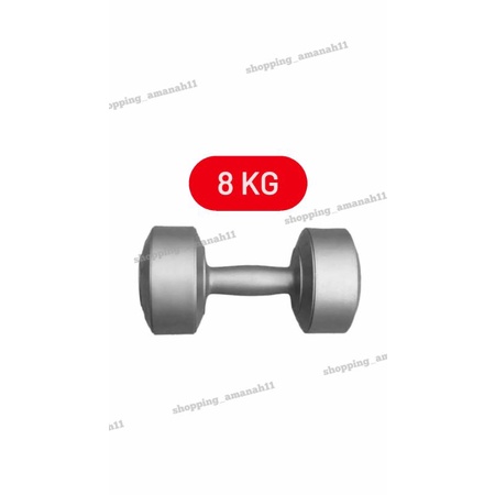 BARBEL DUMBEL 8KG