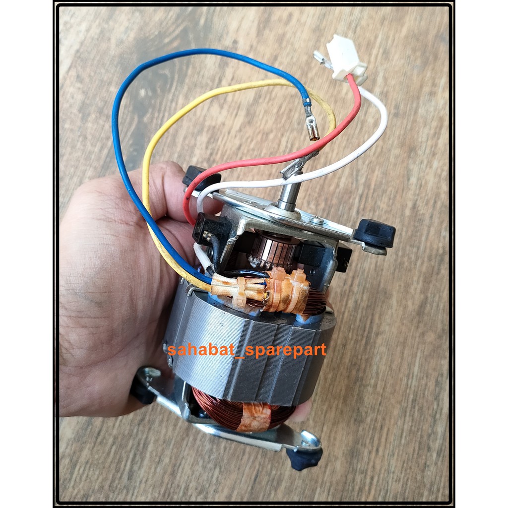 DINAMO MOTOR BLENDER PHILIPS HR-1741-1791-2115-2116-2061-2071 ORI