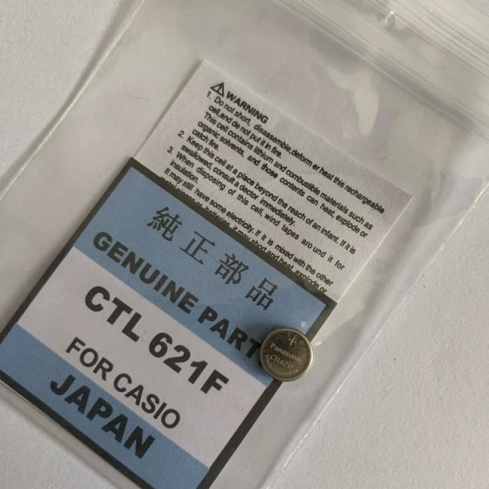 Batre CTL tough sollar panasonic CTL920F original panasonic CTL 920 C