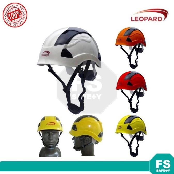 Helm Panjat Climbing Climb Proyek Safety