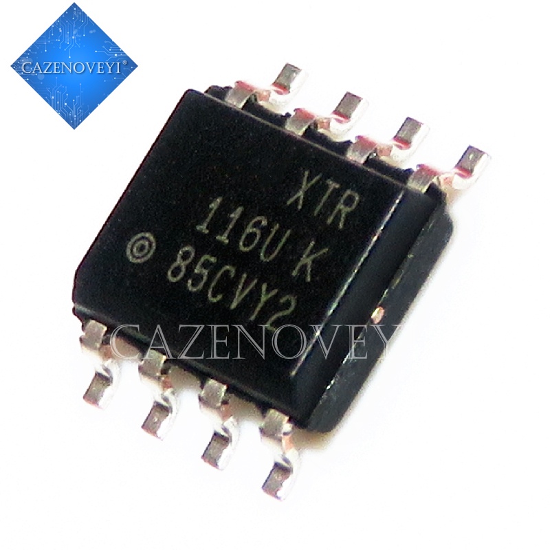 5pcs Ic Xtr116Ua Xtr116U Xtr116 116u Sop-8