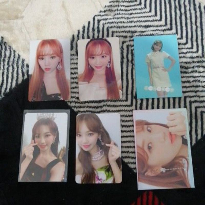 IZ*ONE PC Album Chaewon Edition