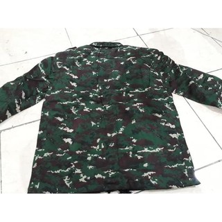 44 Model Jaket Tni Ad HD Terbaik