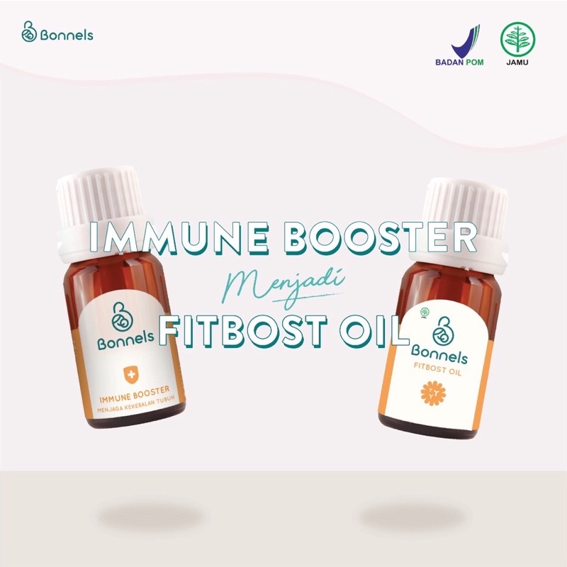 Bonnels Essensial Oil 10ml Minyak Esensial ORIGINAL