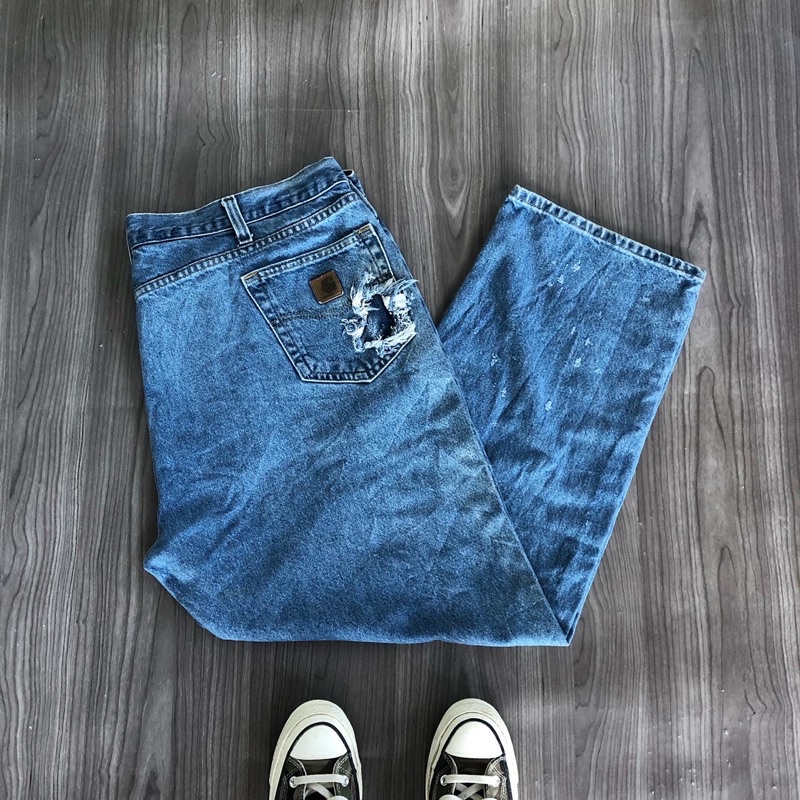 CARHATT BLUE JEANS